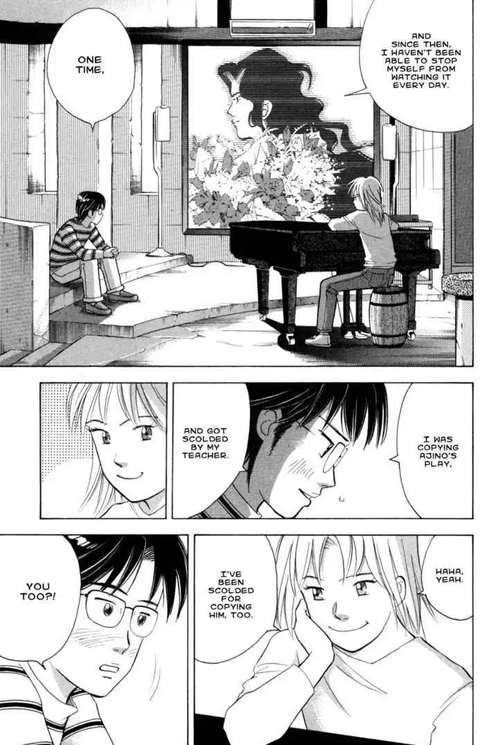 Piano no mori Chapter 70 4